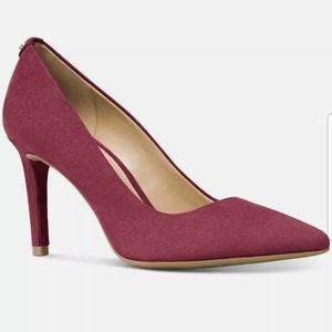 👠 - MICHAEL KORS - Scarpin Berry